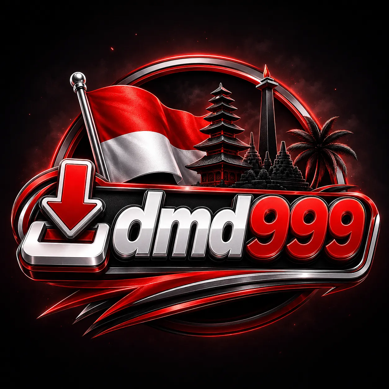 DMD999 - Balapan Motor Seru dan Menantang